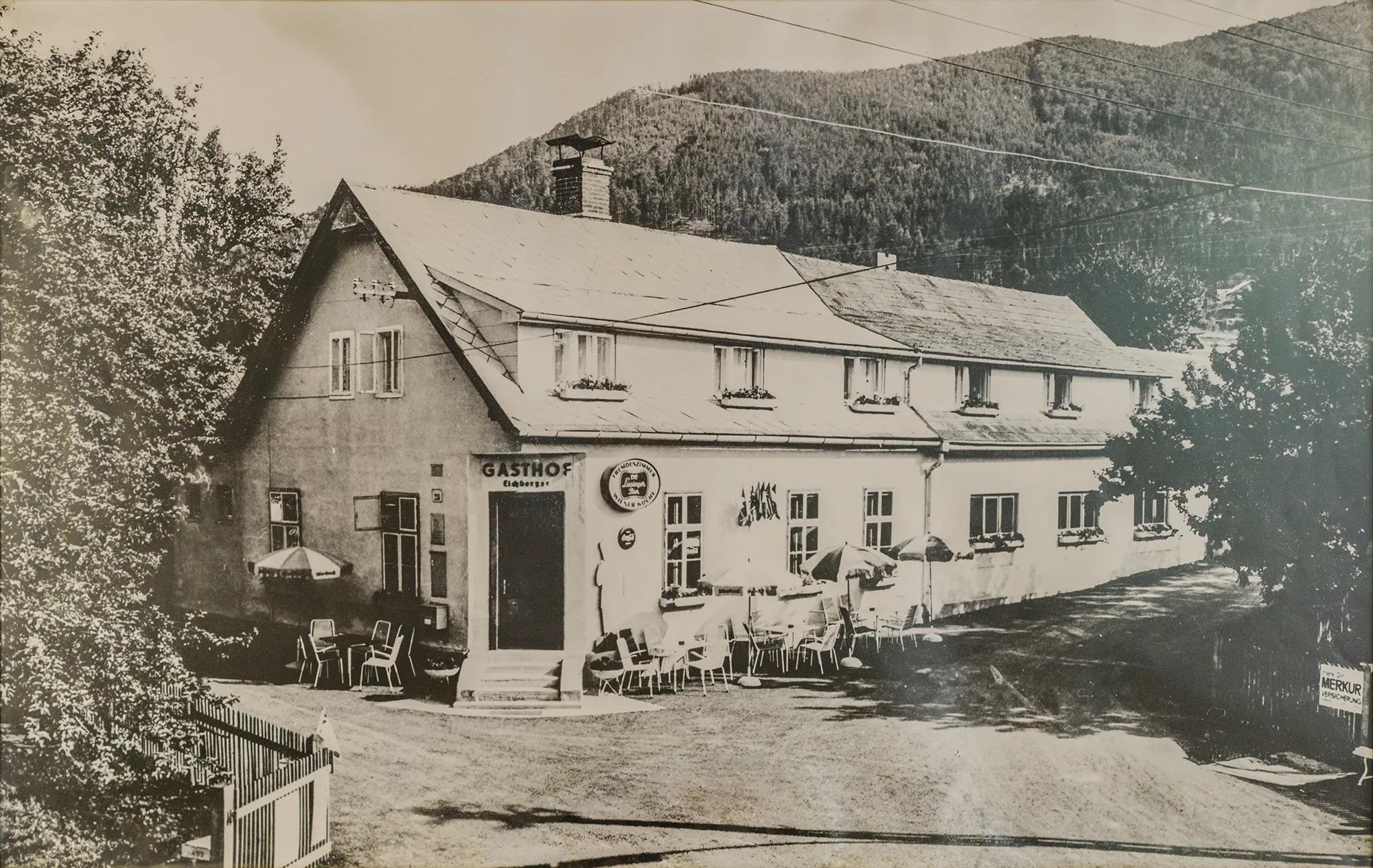 Dorfwirtshaus Leinfellner
